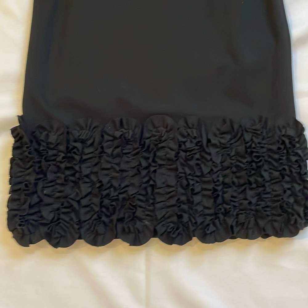 Black midi  size: 2 dress